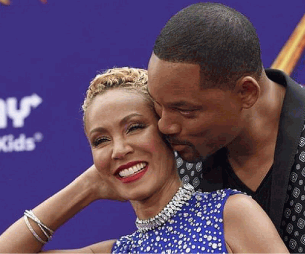 Will Smith Open Relationship