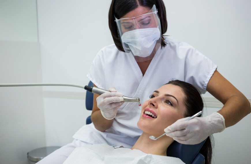 Dental Clinic Dubai