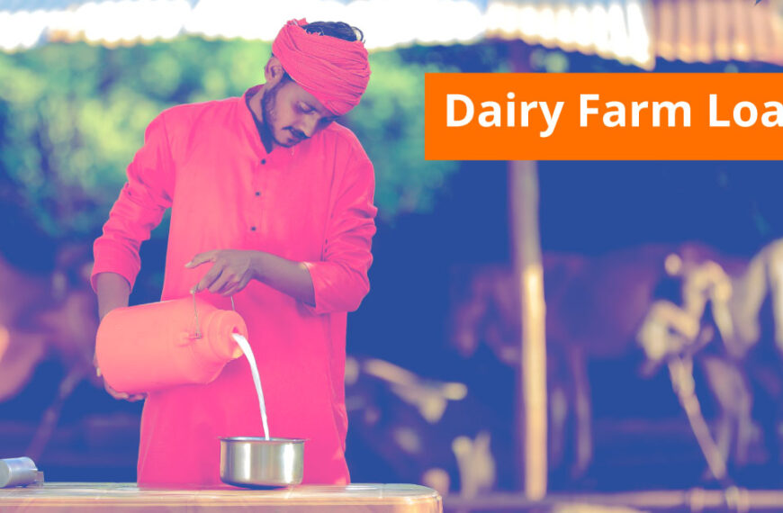 Dairy Farm Loan