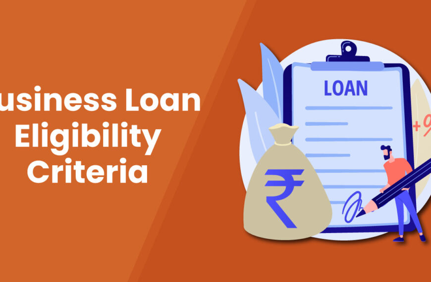 business loan eligibility