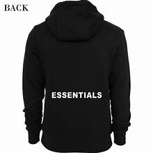 Essentials Clothing: Where Comfort Meets Style