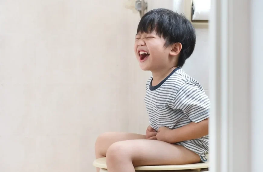 Everything you need to know about relieving constipation in kids