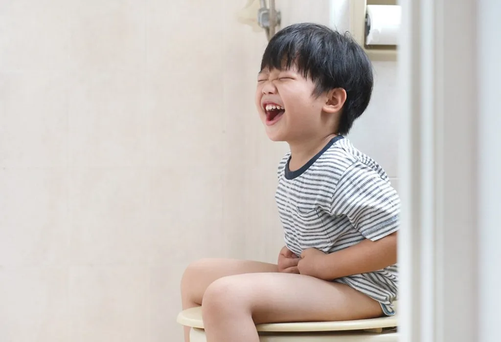 Everything you need to know about relieving constipation in kids