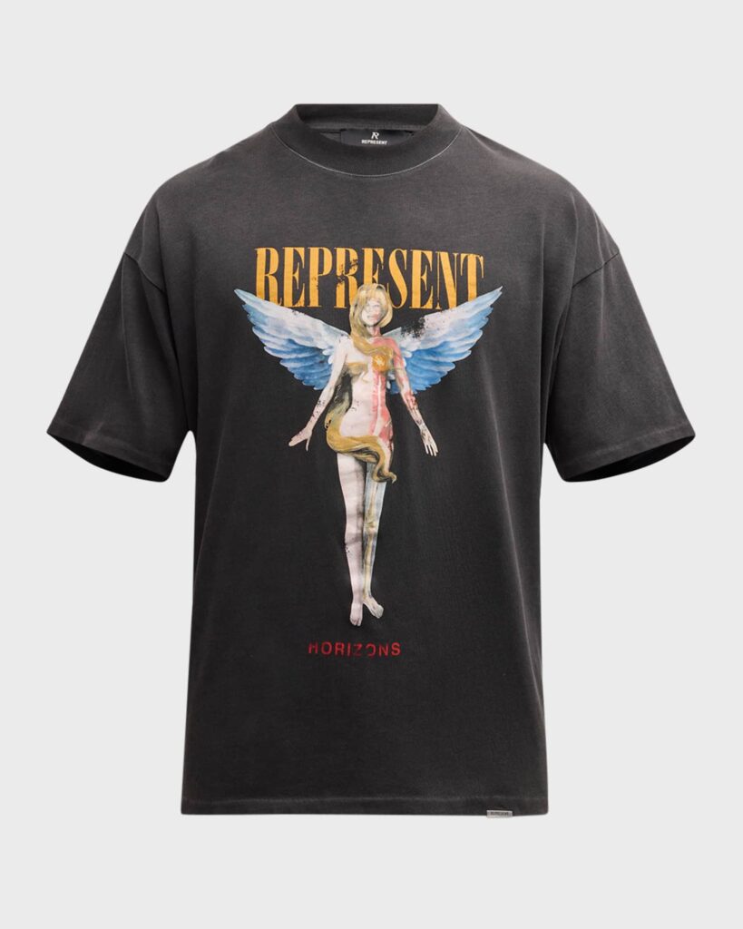 represent t-shirt