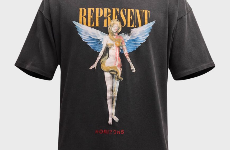 represent t-shirt