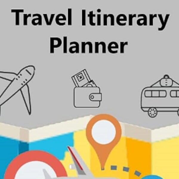 Get your travel itinerary