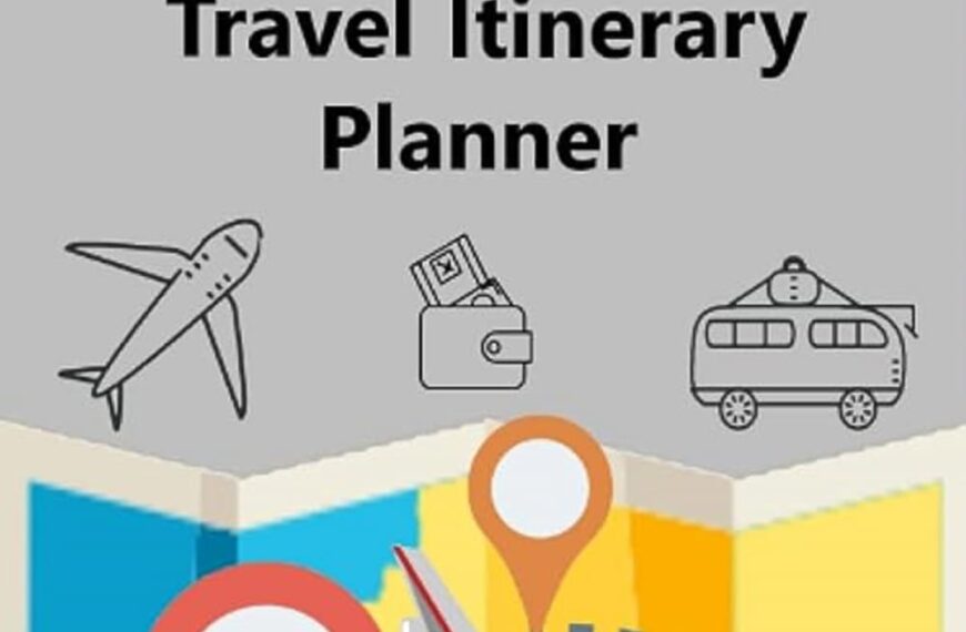 Get your travel itinerary