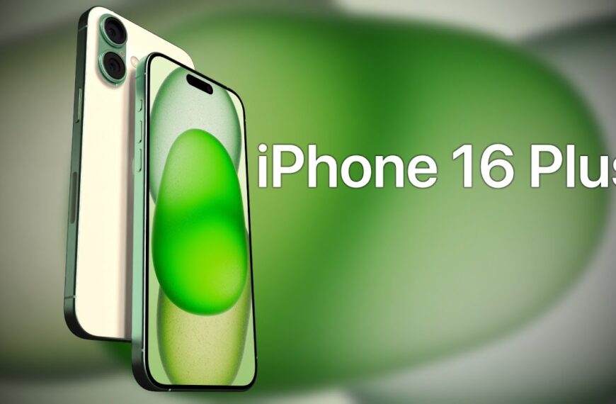 Apple iPhone 16 Plus