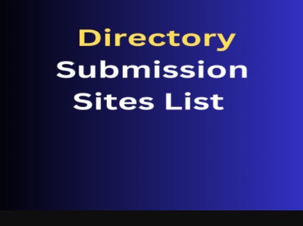 Directory Submission Sites