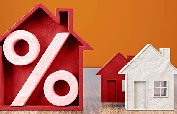 Home loan interest rates