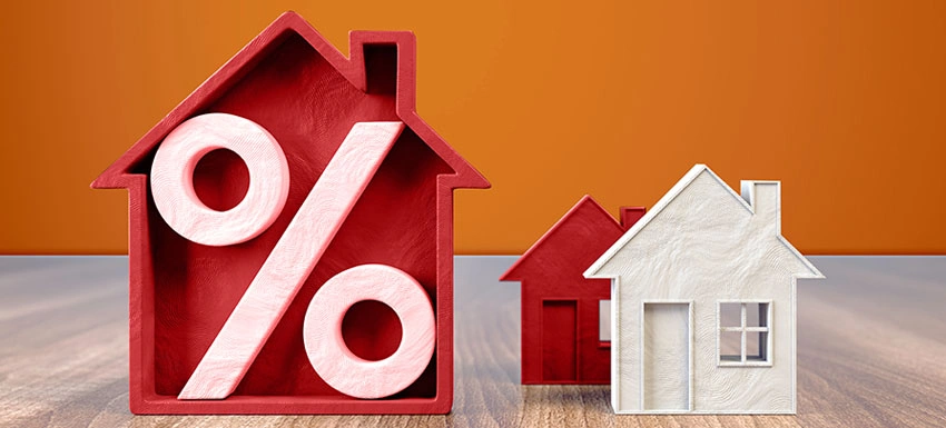 Home loan interest rates