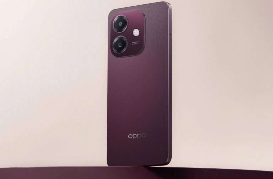 Oppo A3x