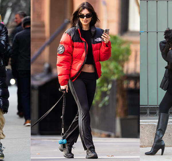 Winter Style Guide: Long Coats, Skirts, and Tops