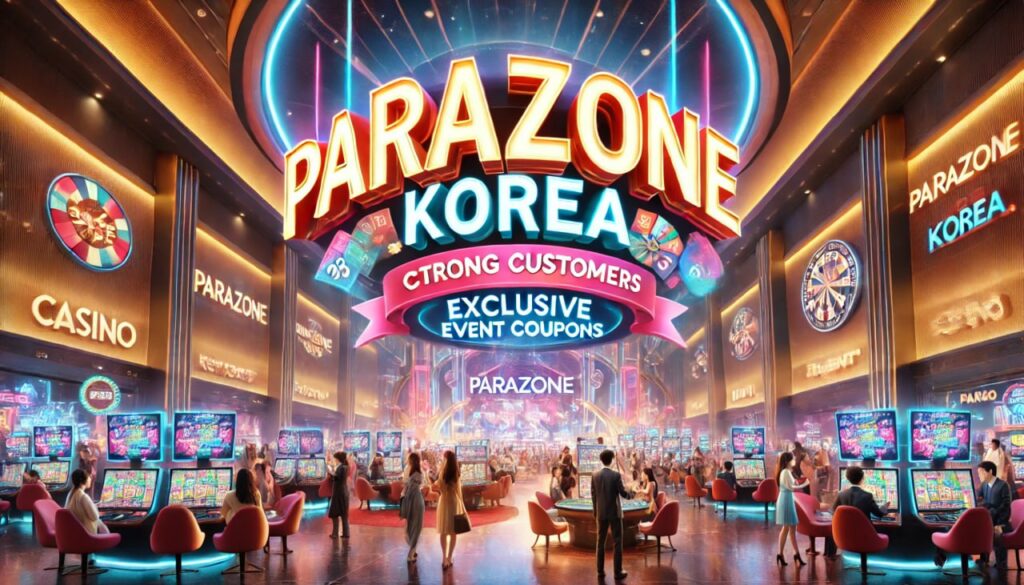 Parazone Korea