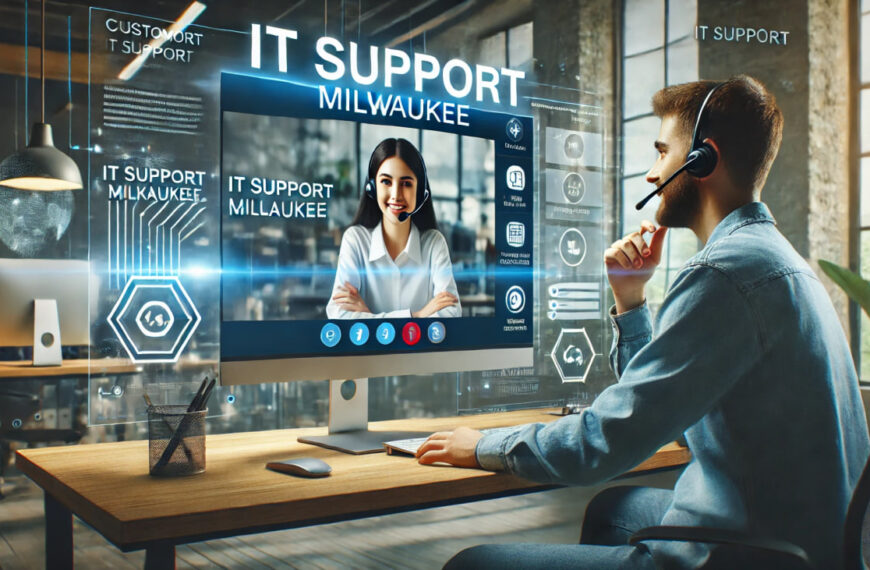 it support milwaukee