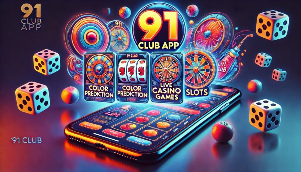 91 club