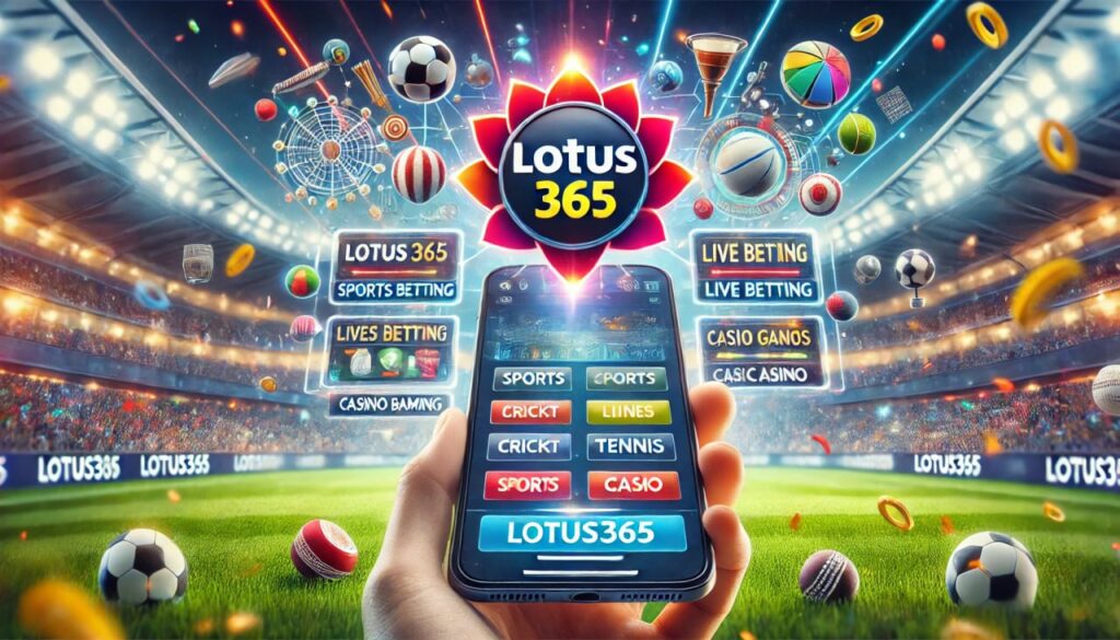 Lotus365