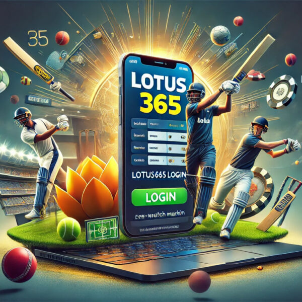 Lotus365 login