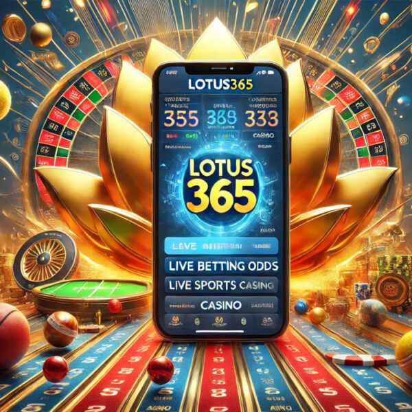 Lotus365 login